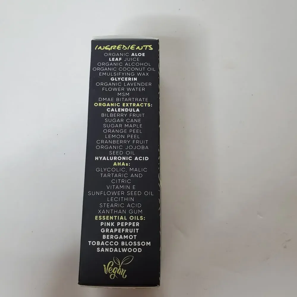 NWT Pickle's Potions Shave Aftershave Lotion 2 oz